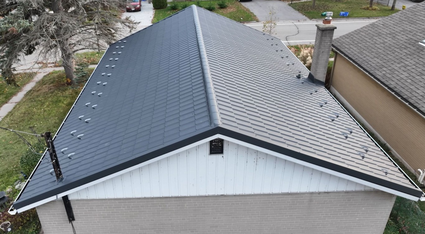Professional roofing installation in Norwalk, CA
