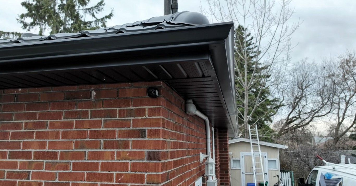 Gutter installation and repair services in Norwalk, CA