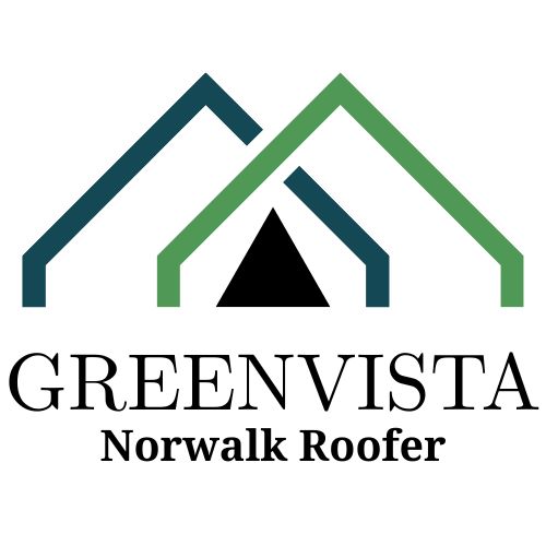 GreenVista Norwalk Roofer logo